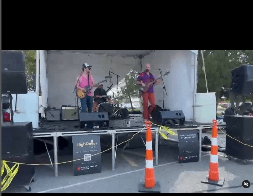 In and out at Loyalist college today. Activism &&nbsp;Cannabis!