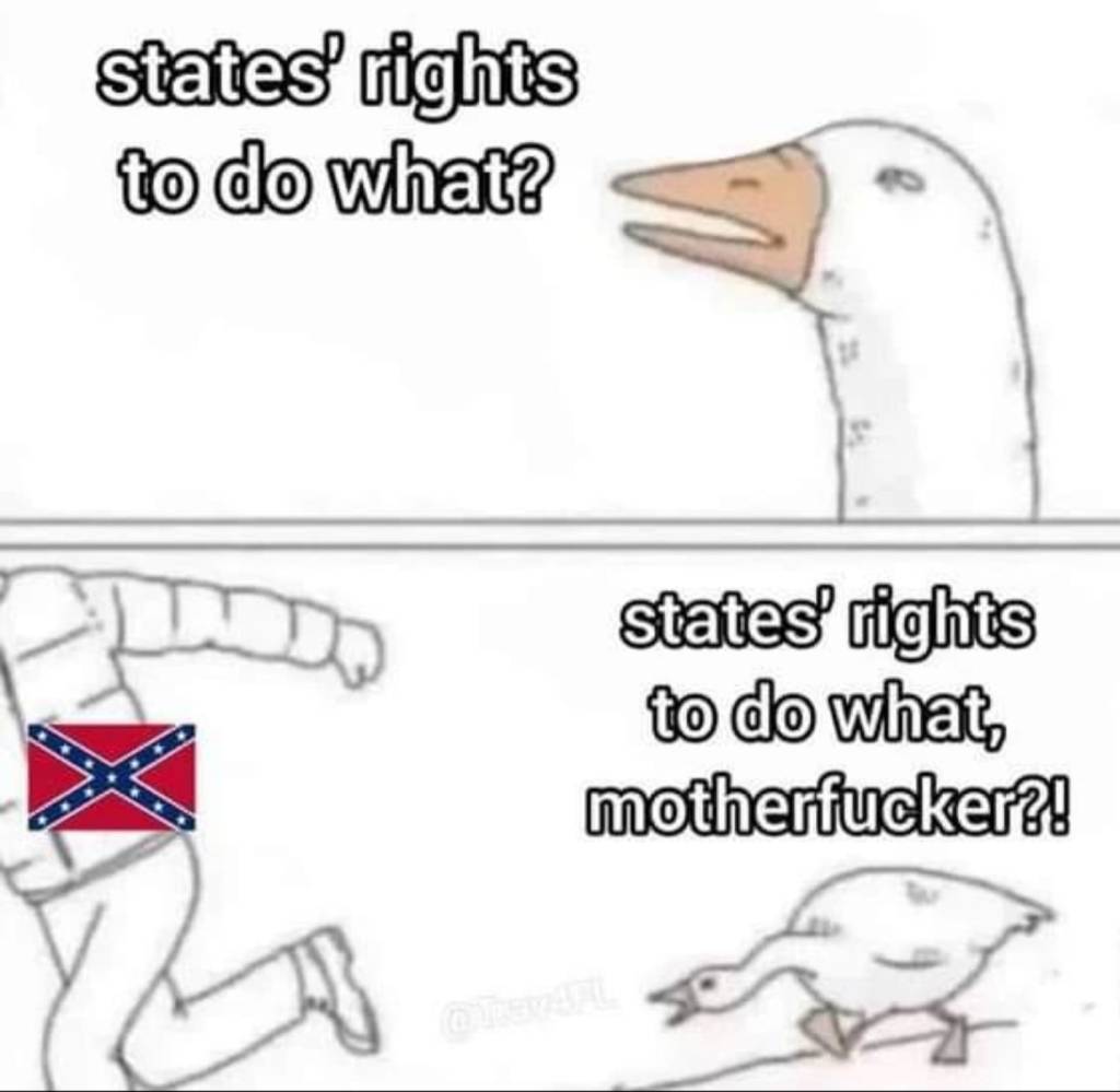 No Hammer & sickle . No Confederate Flags. Come on Belleville…