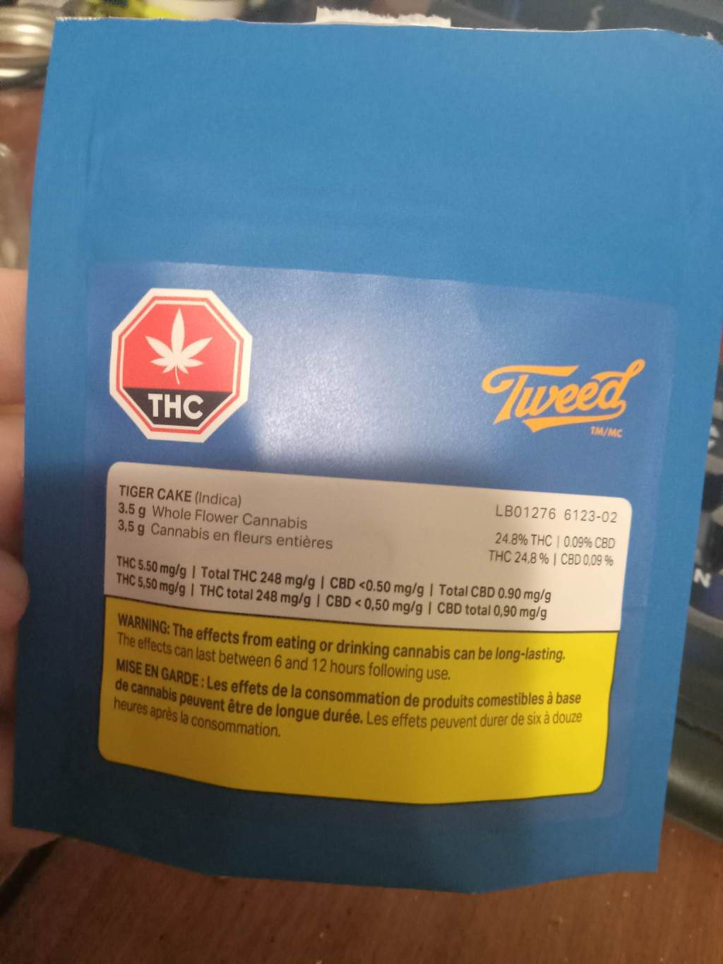 Ashton’s Top 3 Indica Cannabis&nbsp;strains.