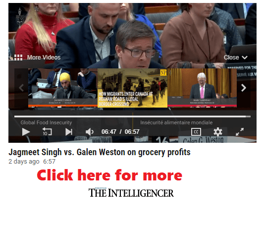 “How much profit is too much profit?” Just answer the question because we are&nbsp;suffering.