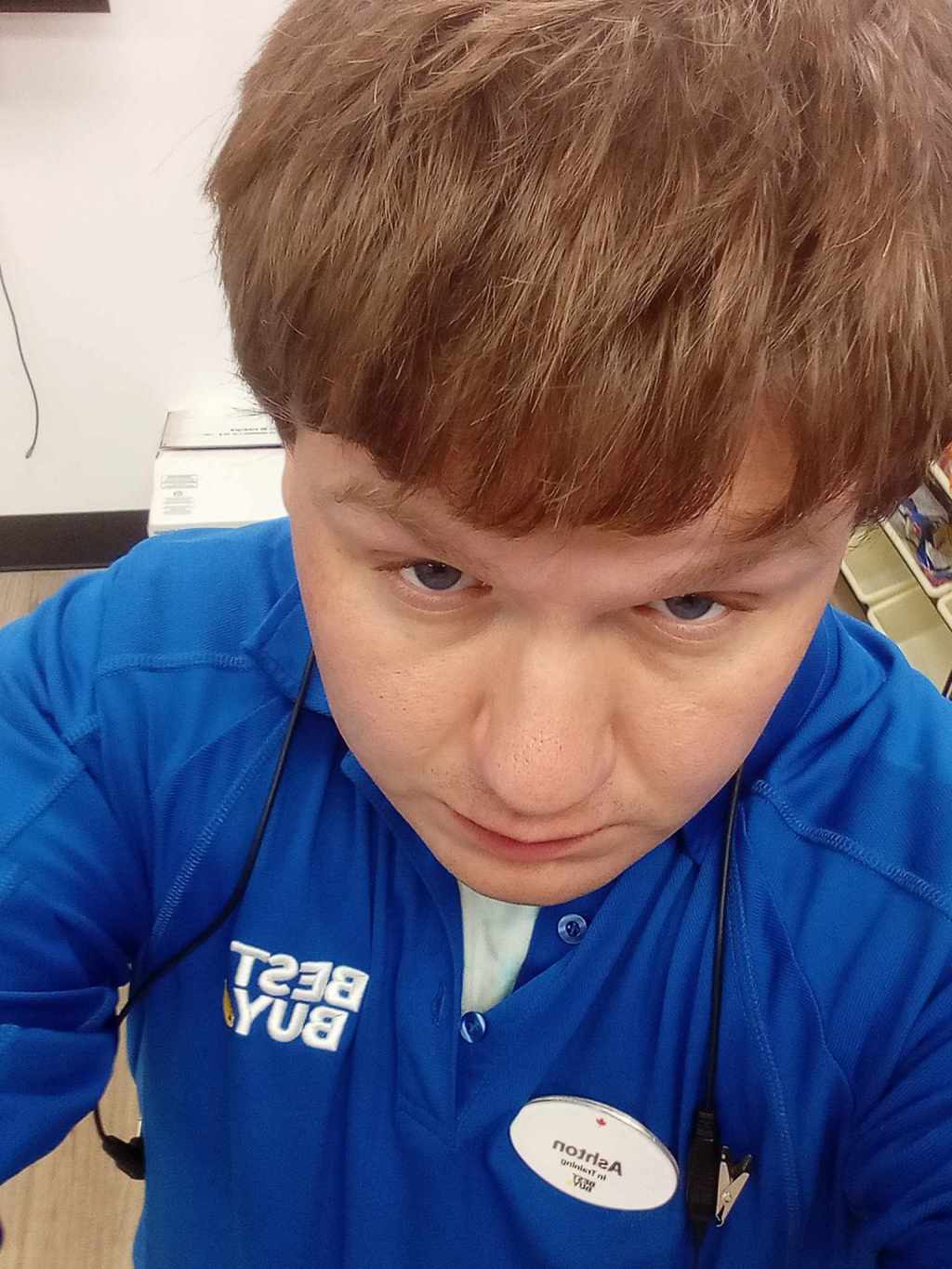 Best Buy Belleville Ontario is a high Pressure sales&nbsp;Operation.