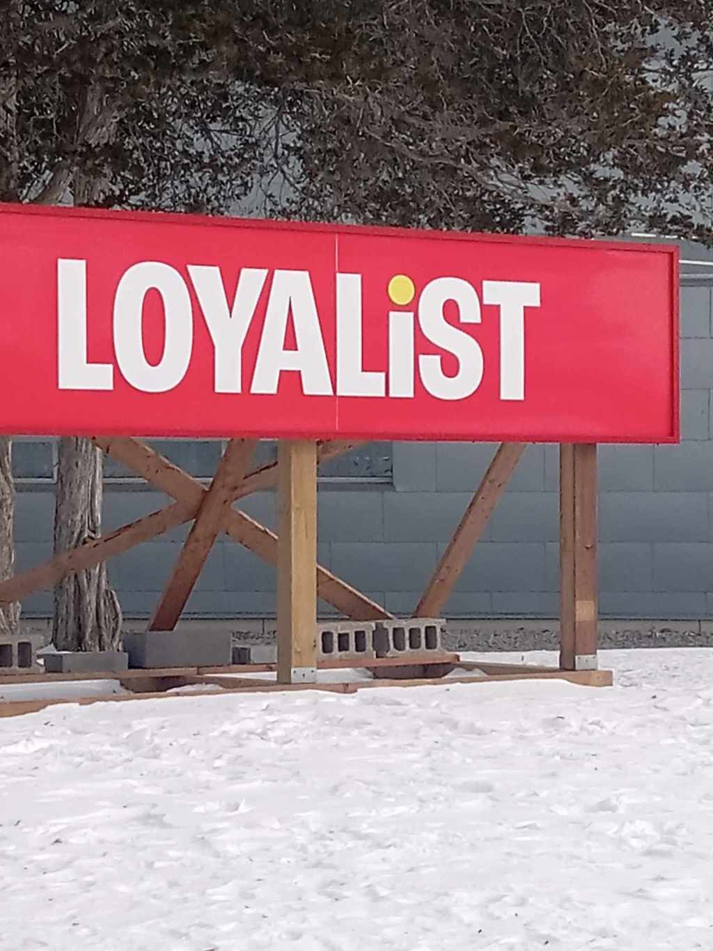 Please don’t enroll to Loyalist College in&nbsp;2024