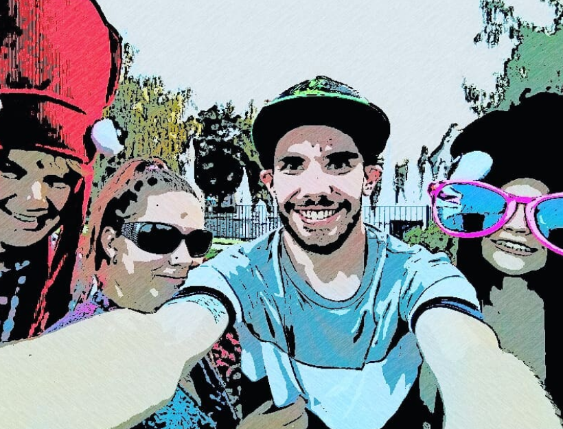 Would I consider not writing about my family? Ashton Deroy&nbsp;explains.