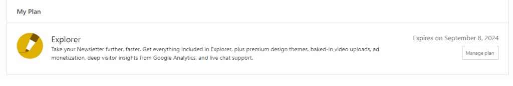 This site expires September 2024. I will not be renewing&nbsp;it.