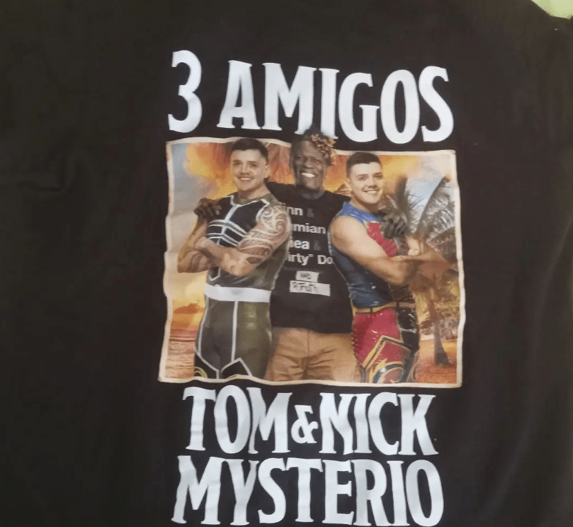 Why I find R-Truth in WWE&nbsp;Relateable?