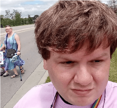 You won’t see me dressed disgracefully at a LGBTQ2S+ Pride&nbsp;Parade.