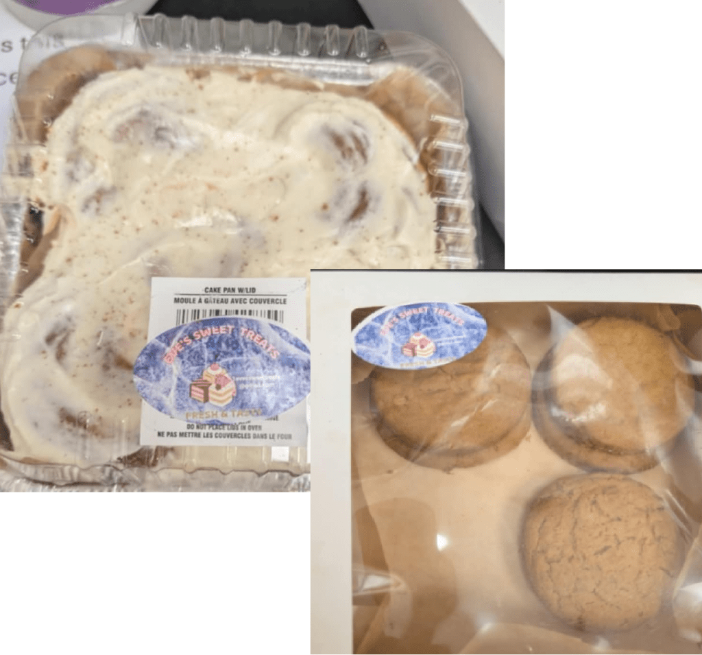 Eve’s Sweet Treats&nbsp;Review