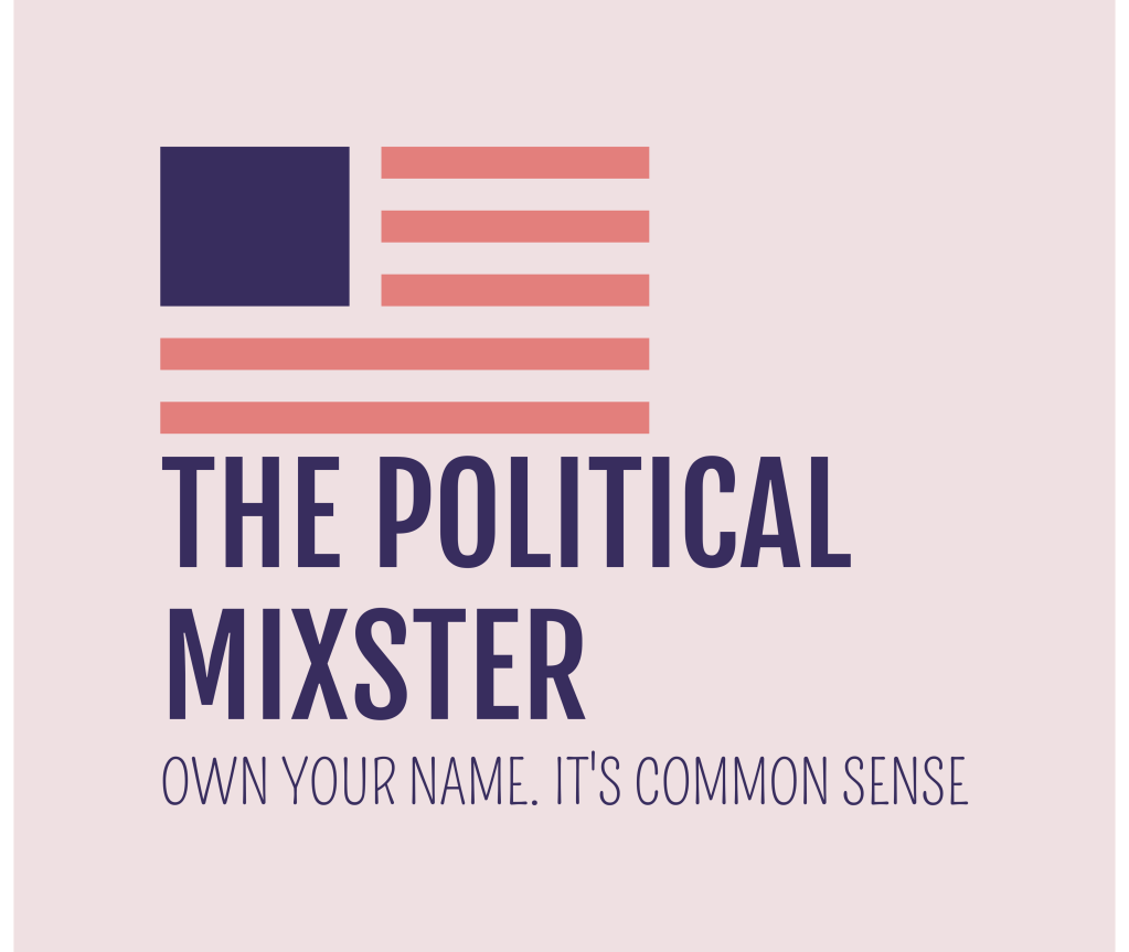 Why the previous Political Mixster was fired? The moment Ashton Deroy becomes the Political&nbsp;Mixster.