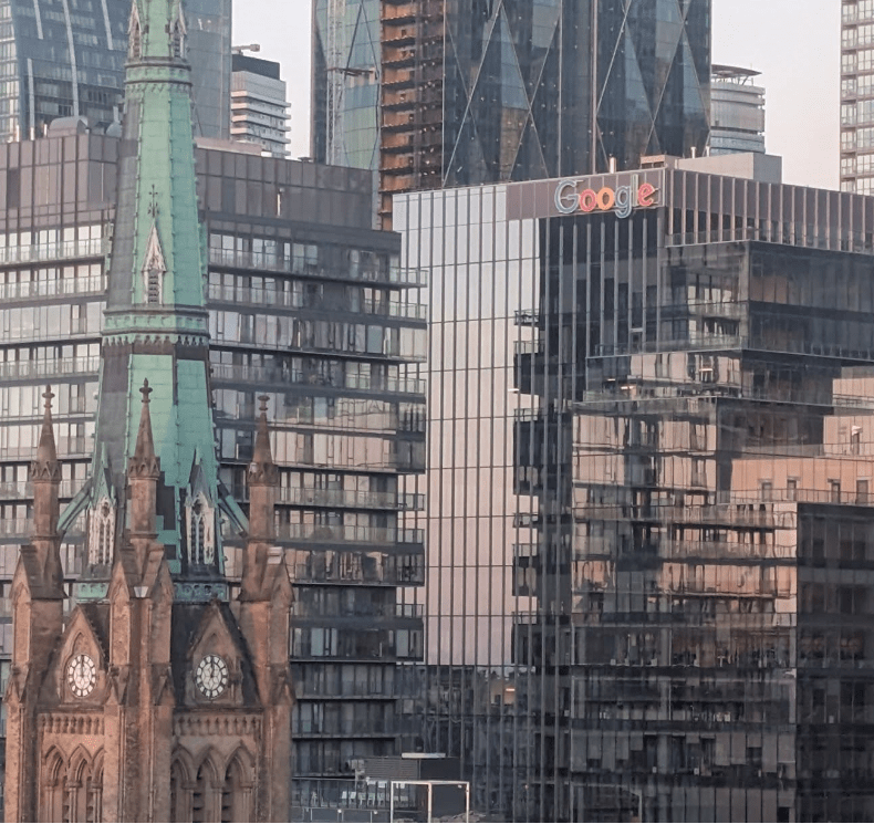 I did my dream vacation in Toronto. Thank You Holiday Inn. Spade a spade. The Toronto Pride parade kind of&nbsp;sucks…