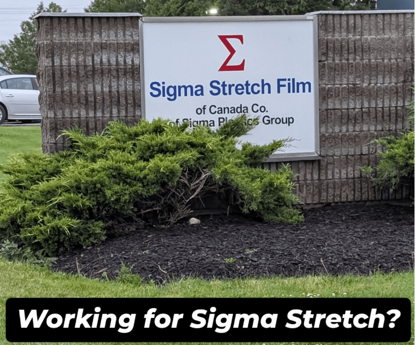Working for Sigma Stretch? What is it actually&nbsp;like?