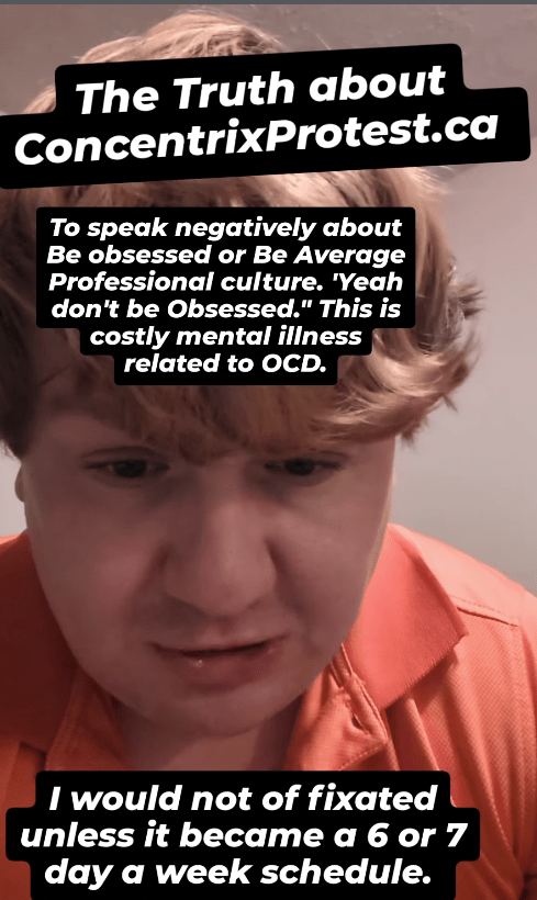 I’m cool just forwarding ConcentrixProtest.ca to a warning the job may cause or exacerbate mental&nbsp;illness.