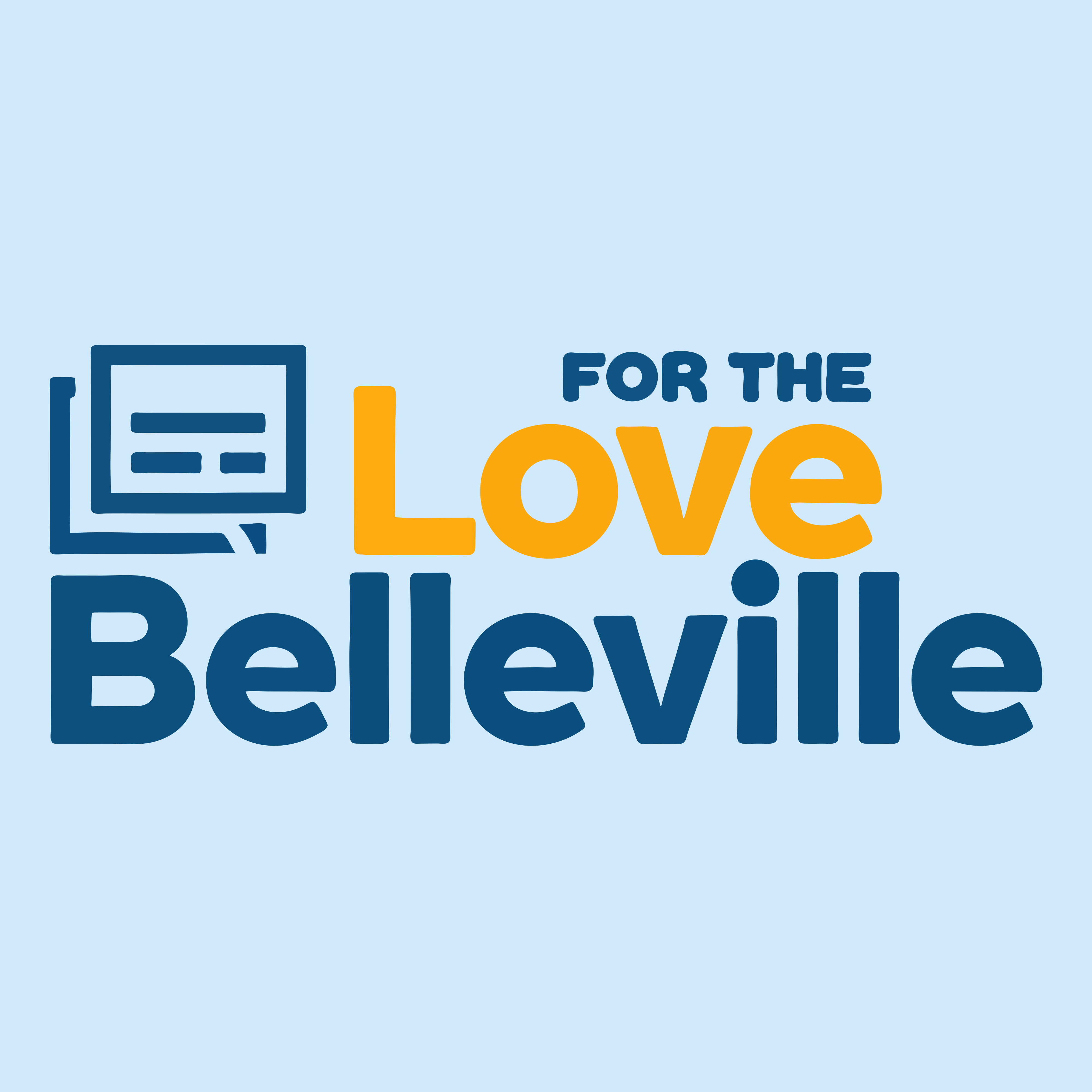 For The Love of Belleville.