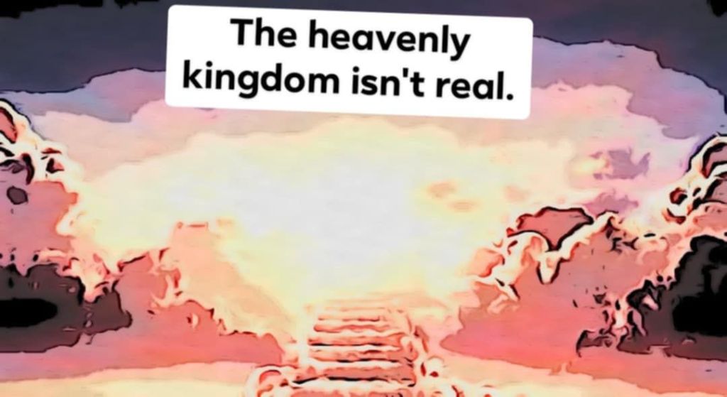 Lesson 5 Never follow a path to perceived&nbsp;Utopia.