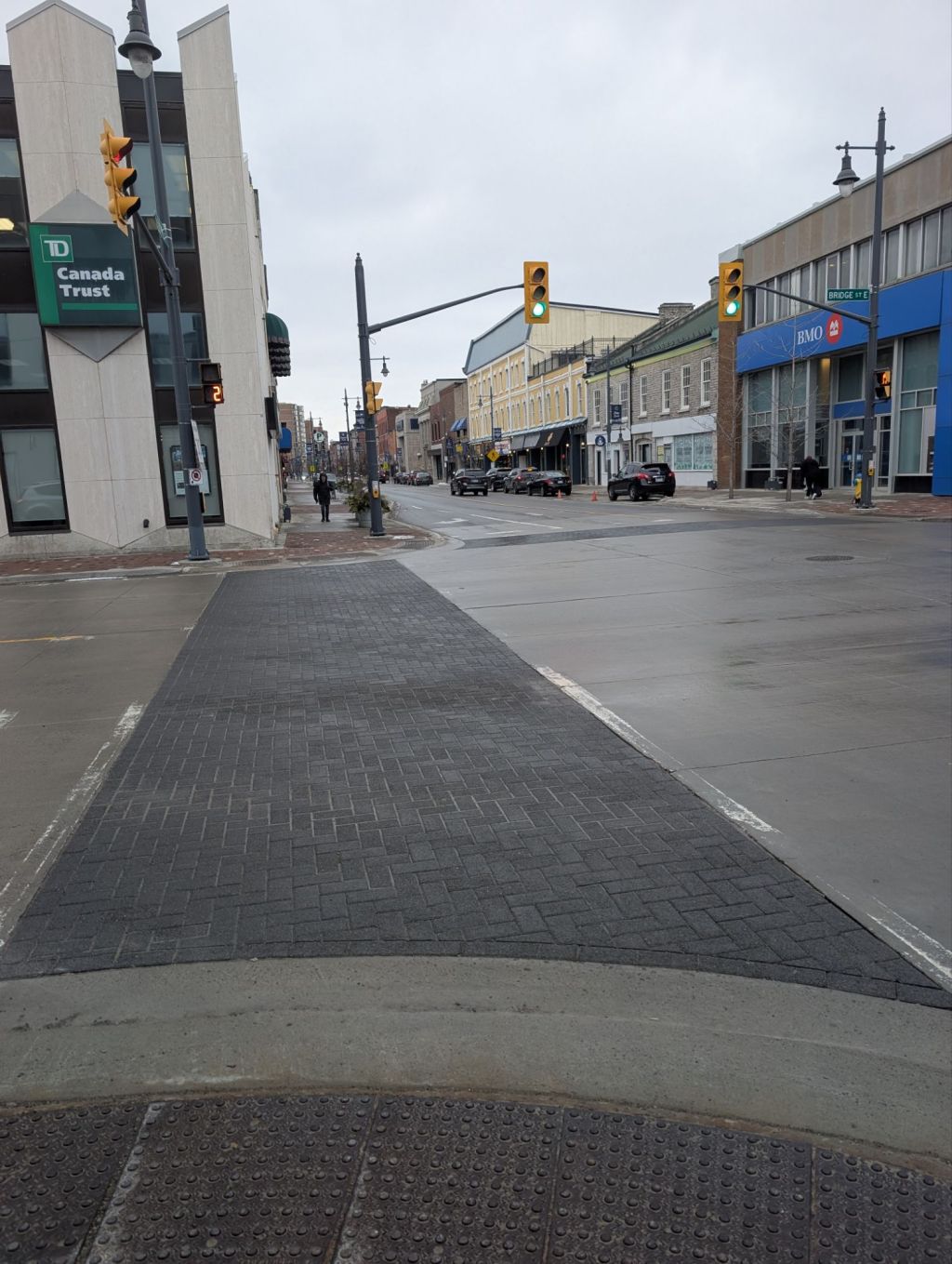 How is the Belleville, Ontario, Democratic economy&nbsp;doing?