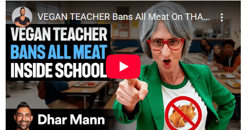 Lesson 7 Ashton Deroy Qualities Vegan teacher Bans All Meat On Thanksgiving. How to make a&nbsp;Dictator?
