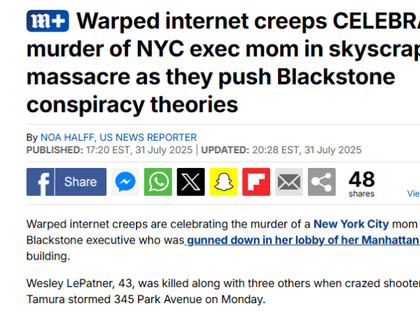 Dear Daily Mail, You can’t attack the news Consumer for being careless. We are your audience, and we are not held captive to your&nbsp;subscription.