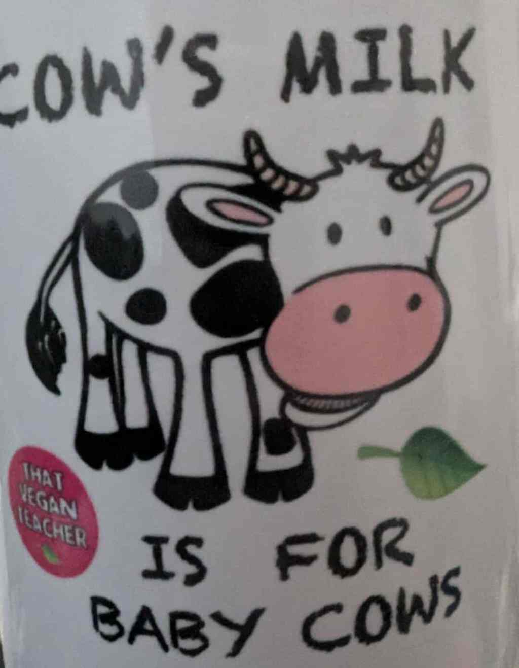 Chapter One That Vegan Teacher’s Retirement&nbsp;tour.