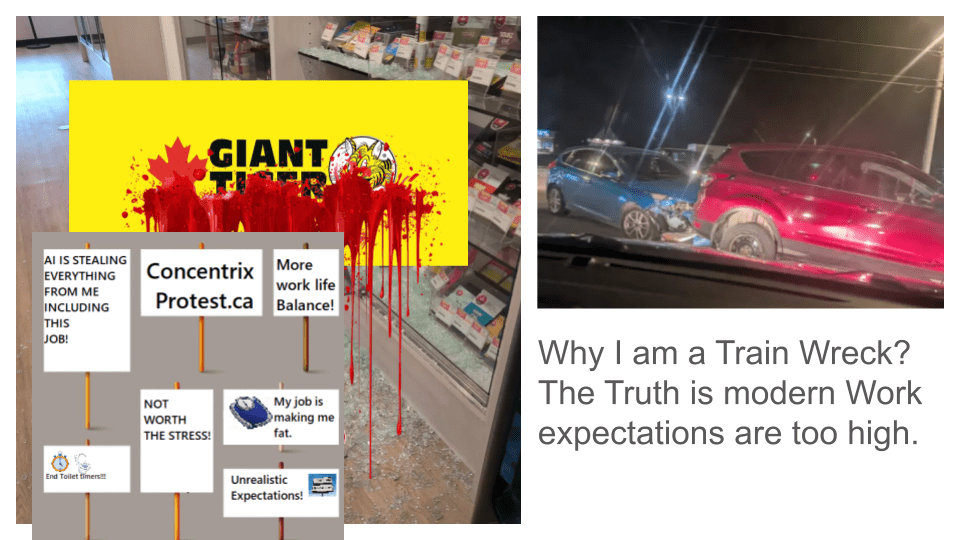 Ashton Deroy is a Train Wreck. Let’s talk about&nbsp;why?