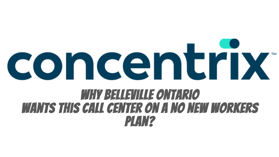 Many workers feel Concentrix Should be put on a ‘No New workers”&nbsp;plan.